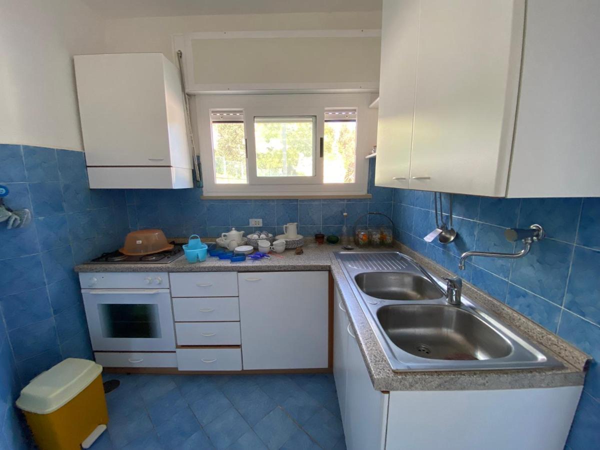 Regina Di Capri - Suite Vista Faraglioni ภายนอก รูปภาพ